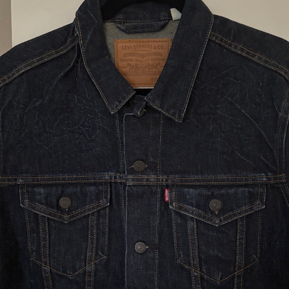 Levi’s Men's Denim Jacket - Picture 2 of 3